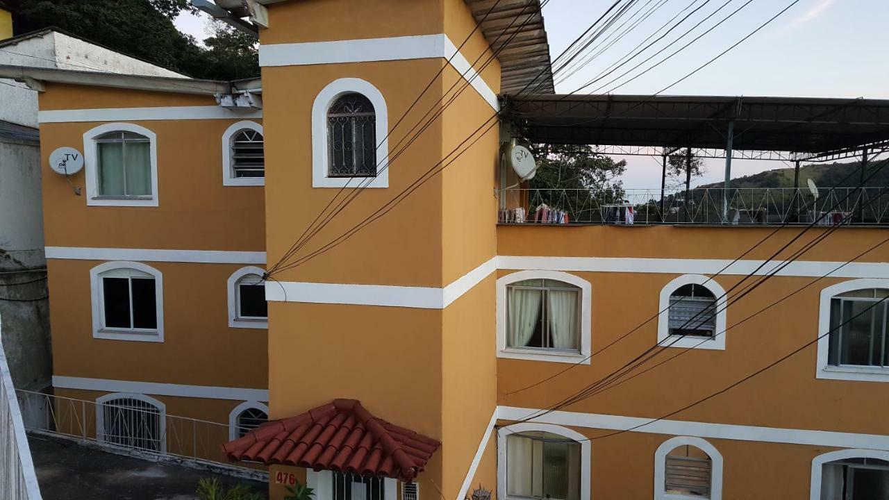 Апартаменти Apto - Petropolis - Rio Екстер'єр фото